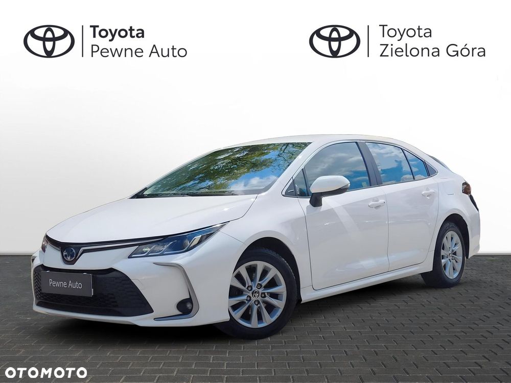 Toyota Corolla 1.8 Hybrid Comfort - 1