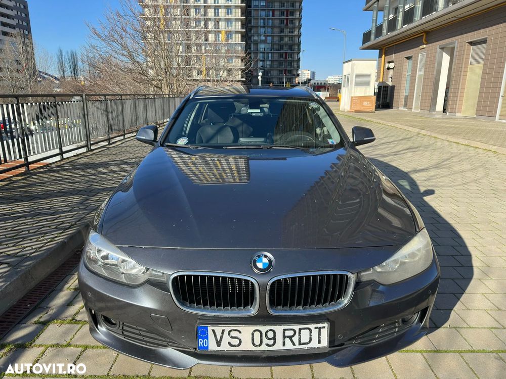 BMW Seria 3 318d Blue Performance - 2