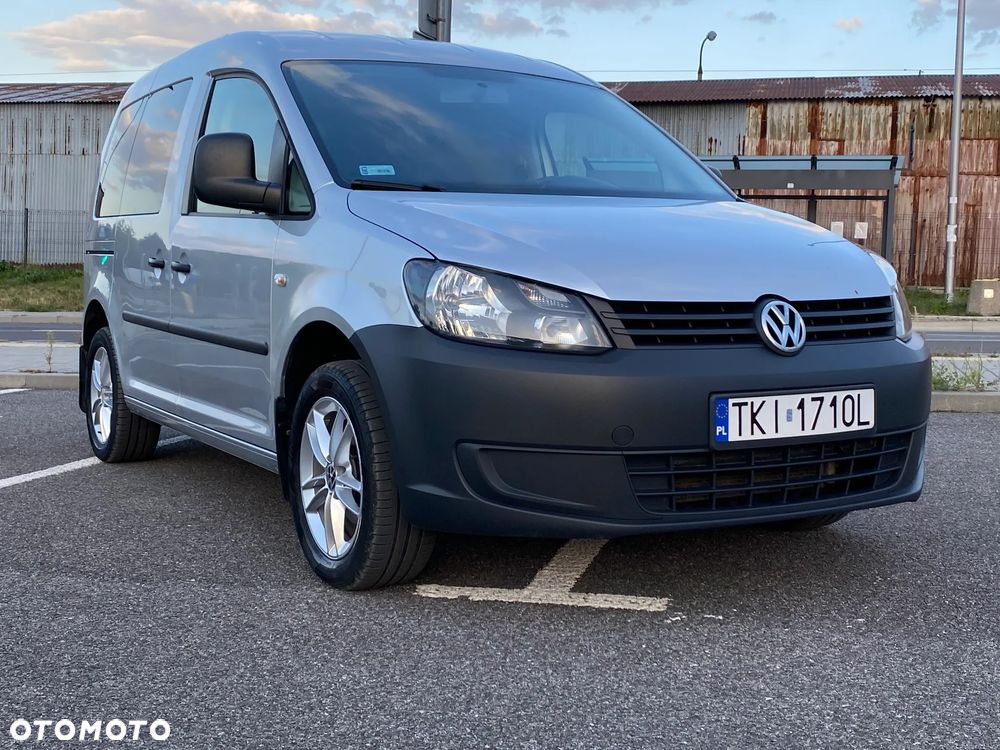 Volkswagen Caddy 1.6 TDI - 2