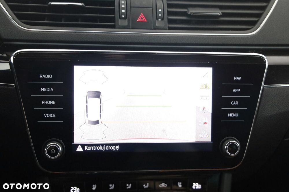 Skoda Superb - 14