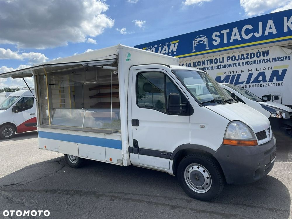 Renault Master - 2