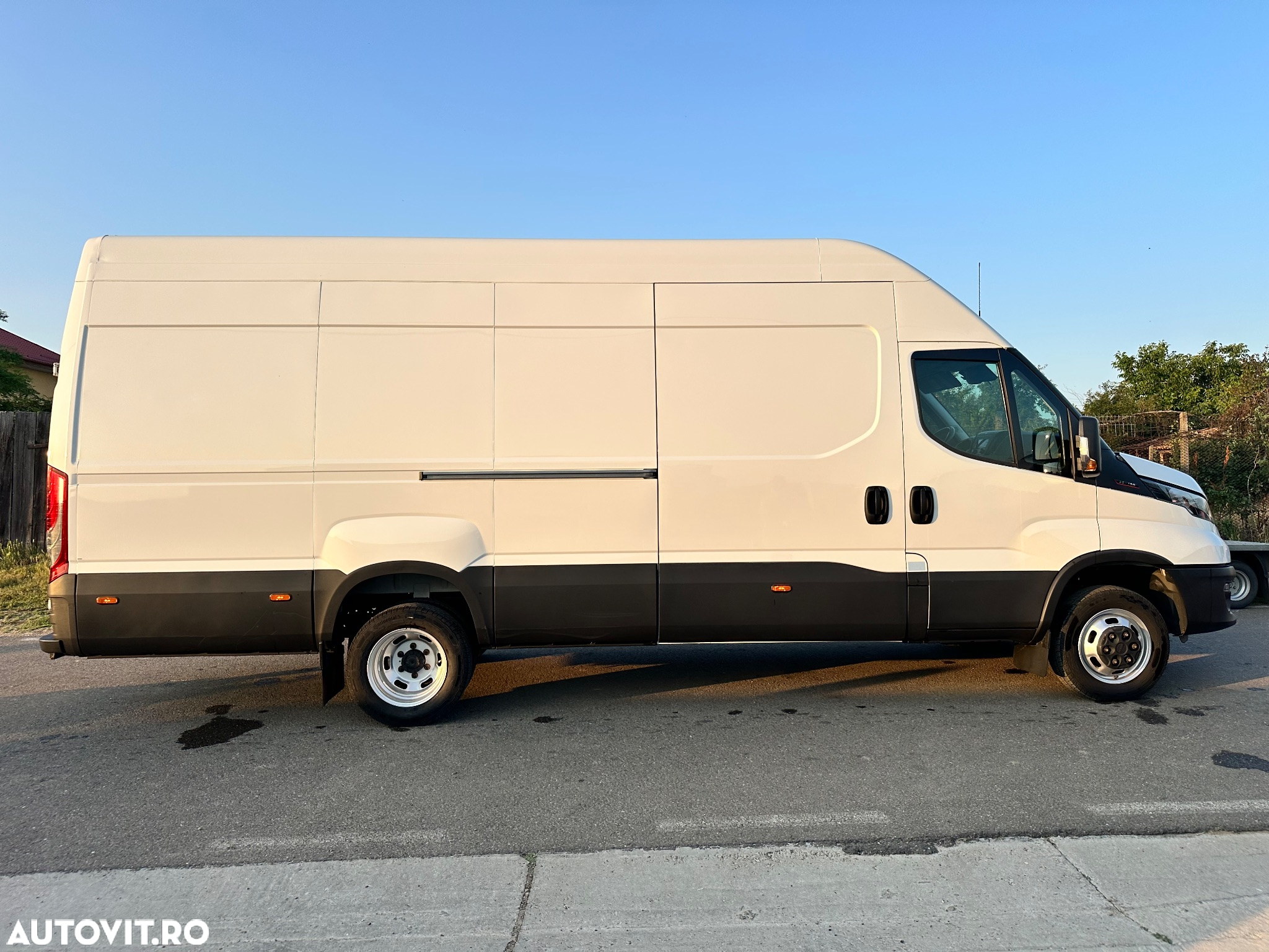 Iveco Daily 50C18 3.0 2020 E6 RAR Efectuat Cat. B 3.500 kg MAXI - 6
