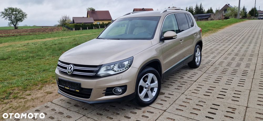 Volkswagen Tiguan 2.0 TDI DPF 4Motion BlueMotion Technology Exclusive - 1