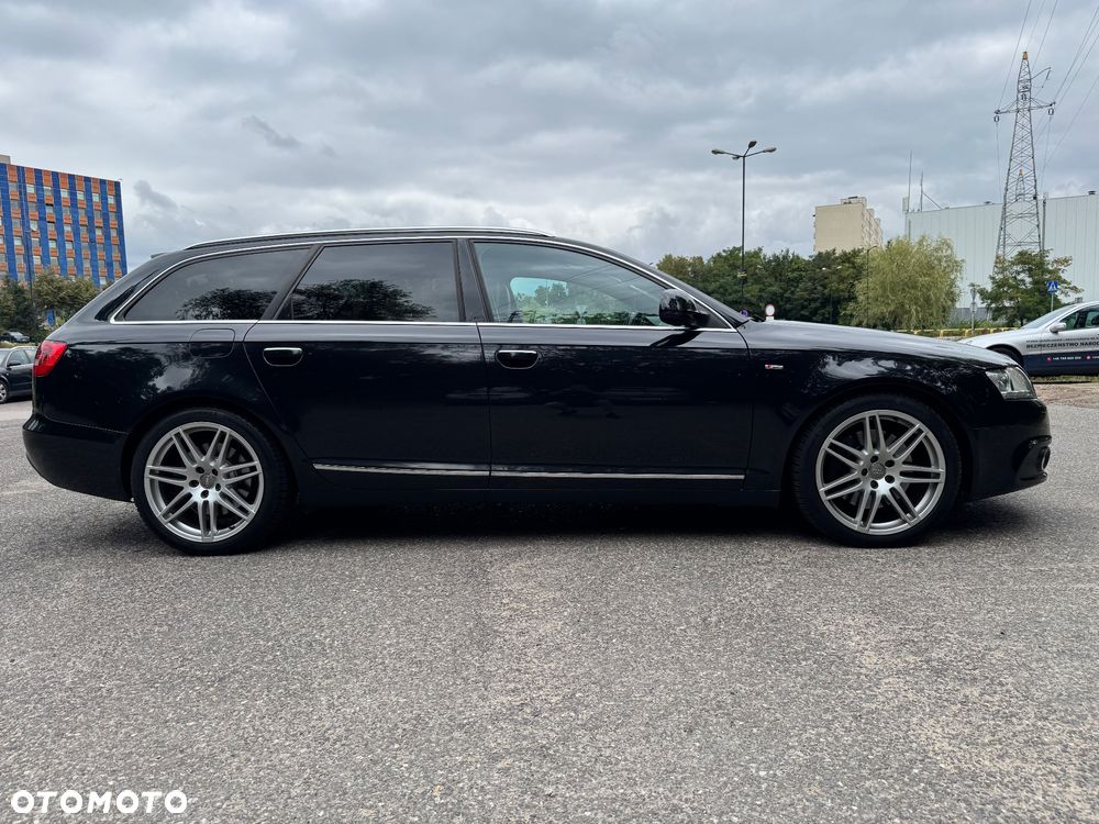 Audi A6 Avant 3.0 TDI DPF quattro tiptronic - 4