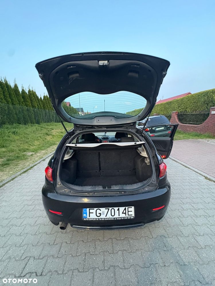 Alfa Romeo 147 1.9 JTD 8V M-Jet DPF Progression - 10