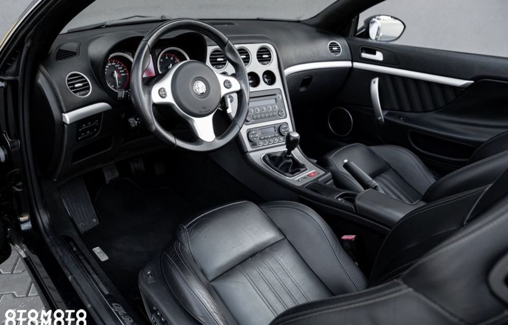 Alfa Romeo Spider - 18