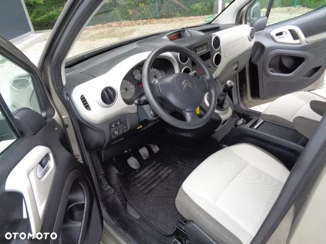Citroën Berlingo - 11