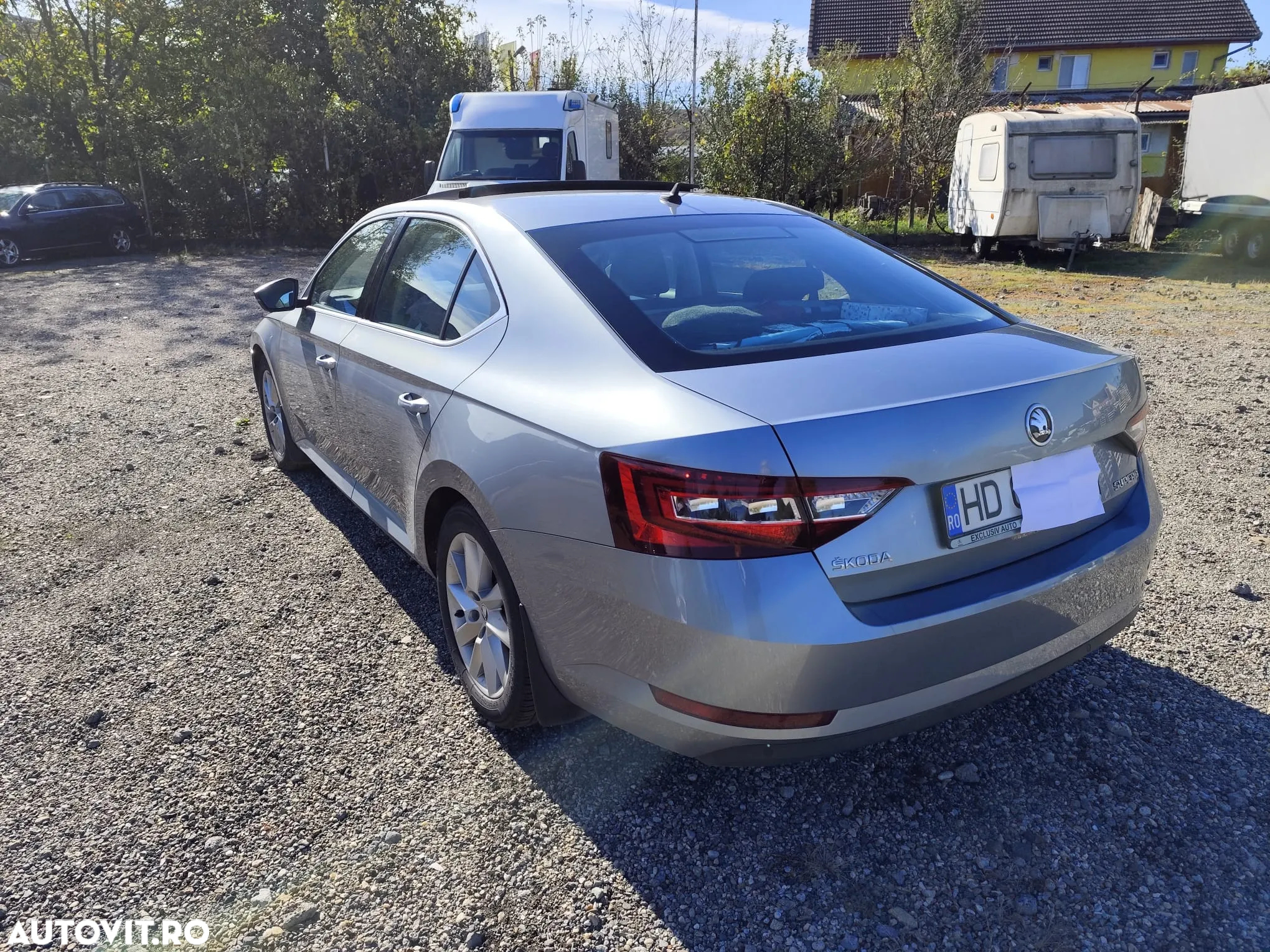 Skoda Superb 2.0 TDI DSG Style - 3