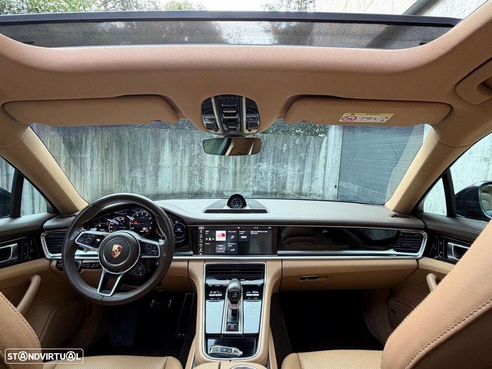 Porsche Panamera 4 E-Hybrid Platinum Edition - 18