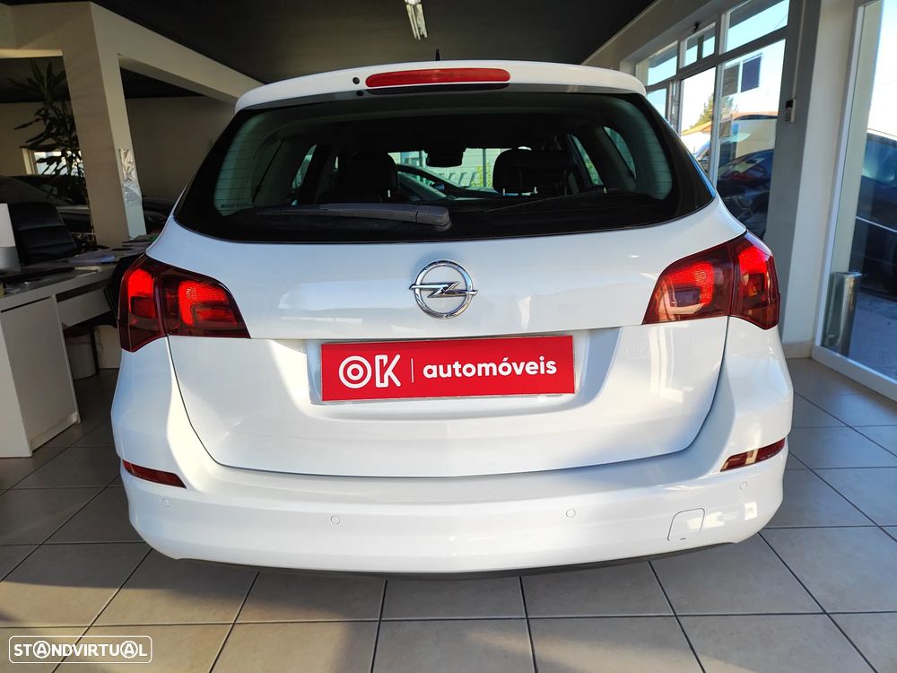 Opel Astra Sports Tourer 1.7 CDTI DPF ecoFLEX S&S Innovation - 9