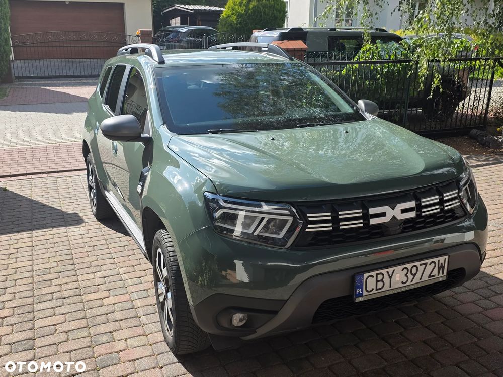 Dacia Duster 1.3 TCe Journey 4WD - 3