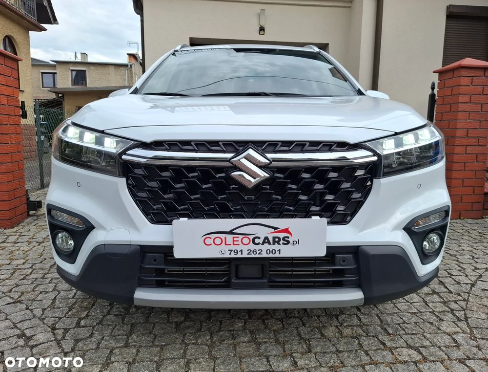 Suzuki S-Cross 1.4 SHVS Premium SP - 3