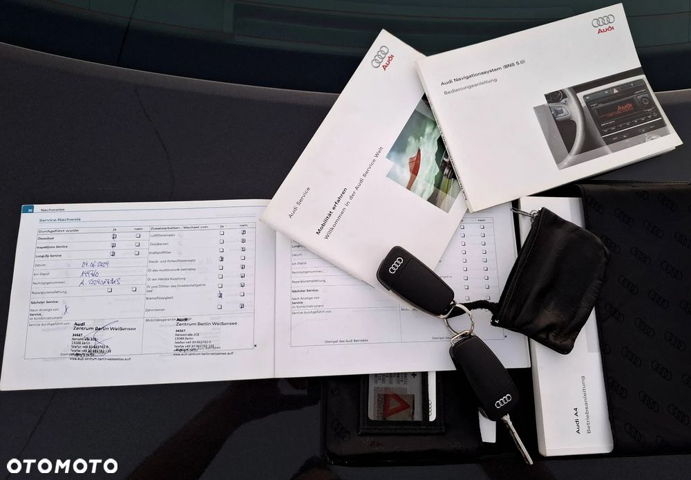 Audi A4 Limousine 1.8 T multitronic - 6