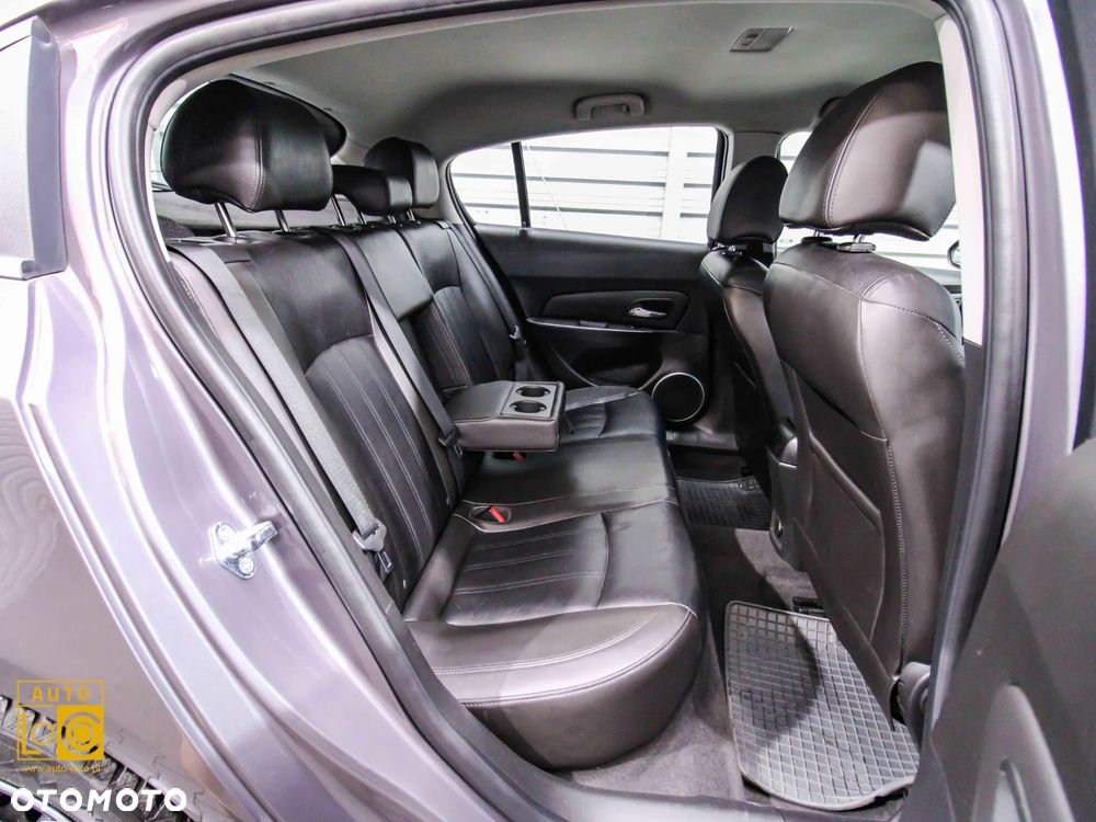Chevrolet Cruze 2.0TD LTZ - 11