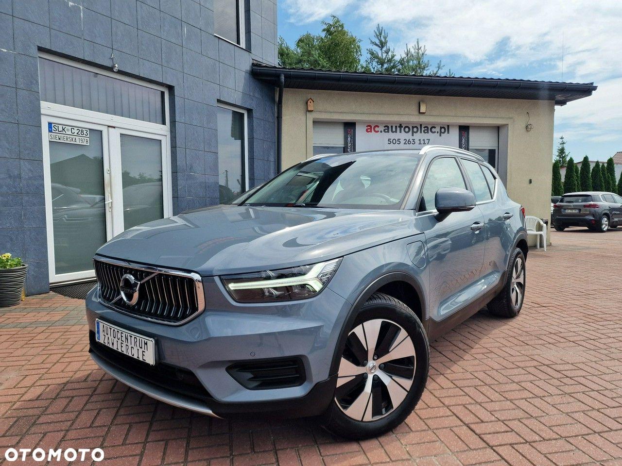 Volvo XC 40 T4 Plug-In Hybrid Inscription Expression Pro - 2
