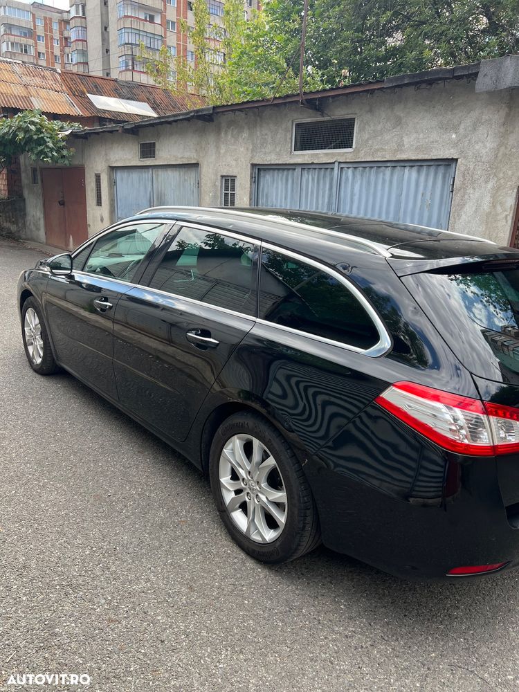 Peugeot 508 HDi FAP 160 Automatik Active - 25