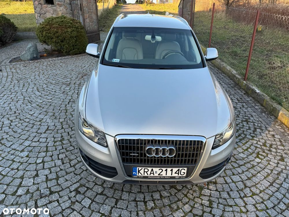 Audi Q5 2.0 TDI Quattro S tronic - 7