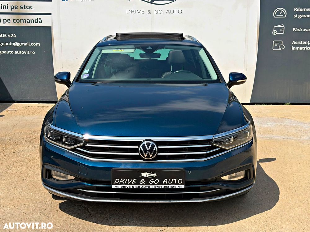 Volkswagen Passat 1.5 TSI OPF DSG Elegance - 5