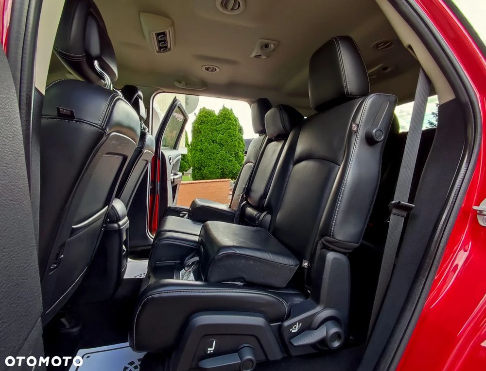 Fiat Freemont 2.0 Multijet Lounge AWD - 33