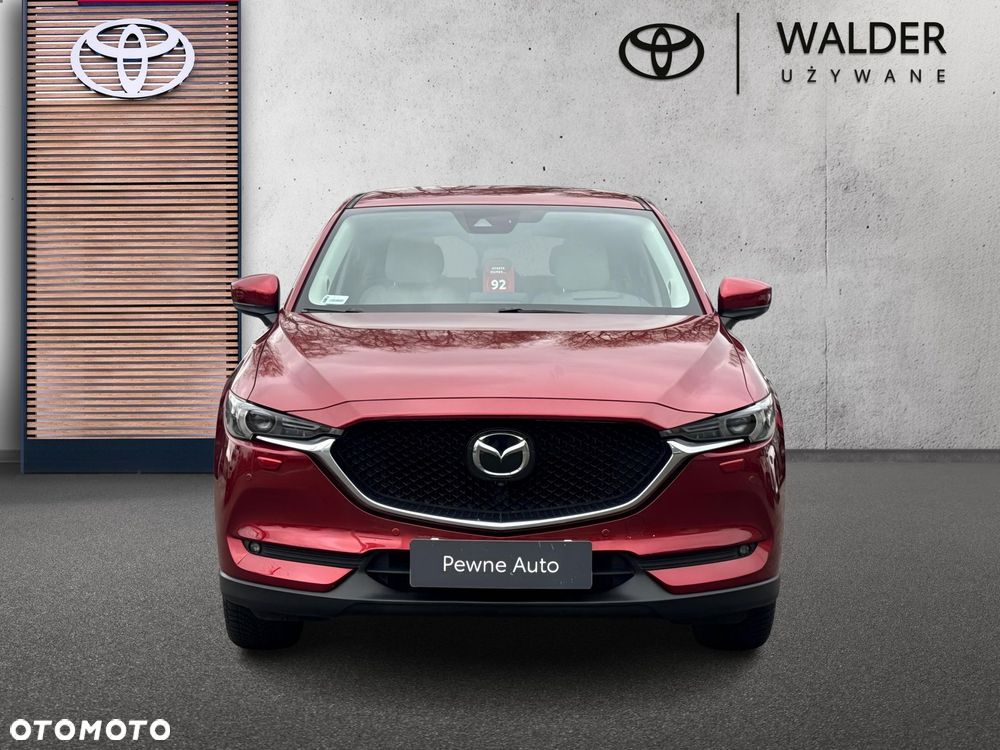 Mazda CX-5 2.2 D Skypassion AWD - 5