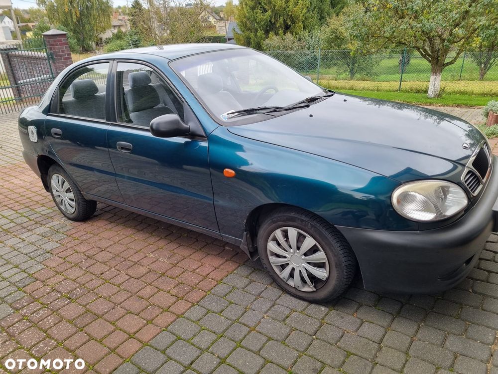 Daewoo Lanos - 4