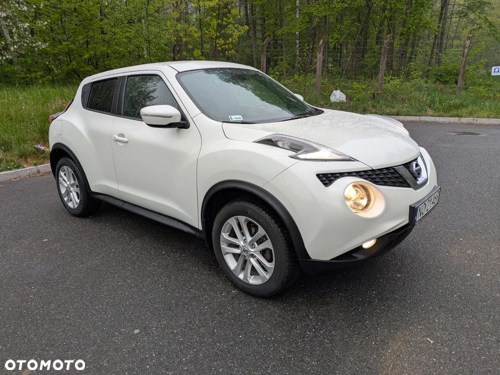 Nissan Juke - 1