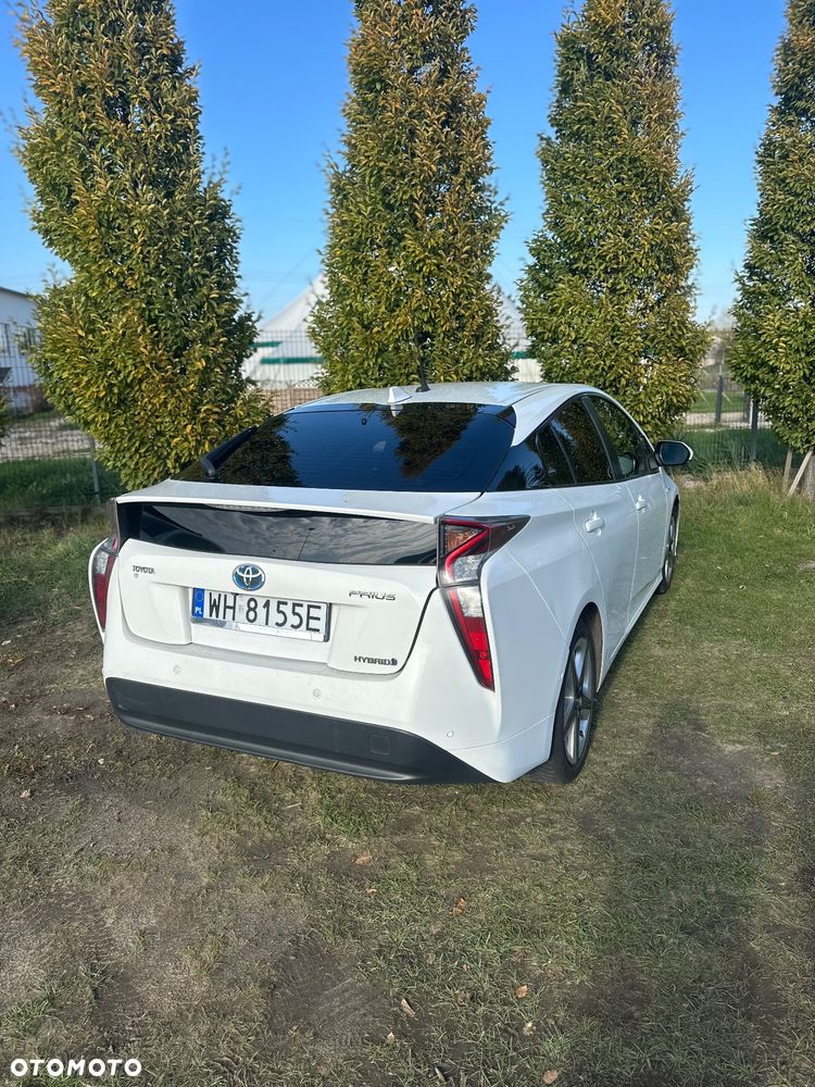 Toyota Prius 1.8 Hybrid Executive - 5