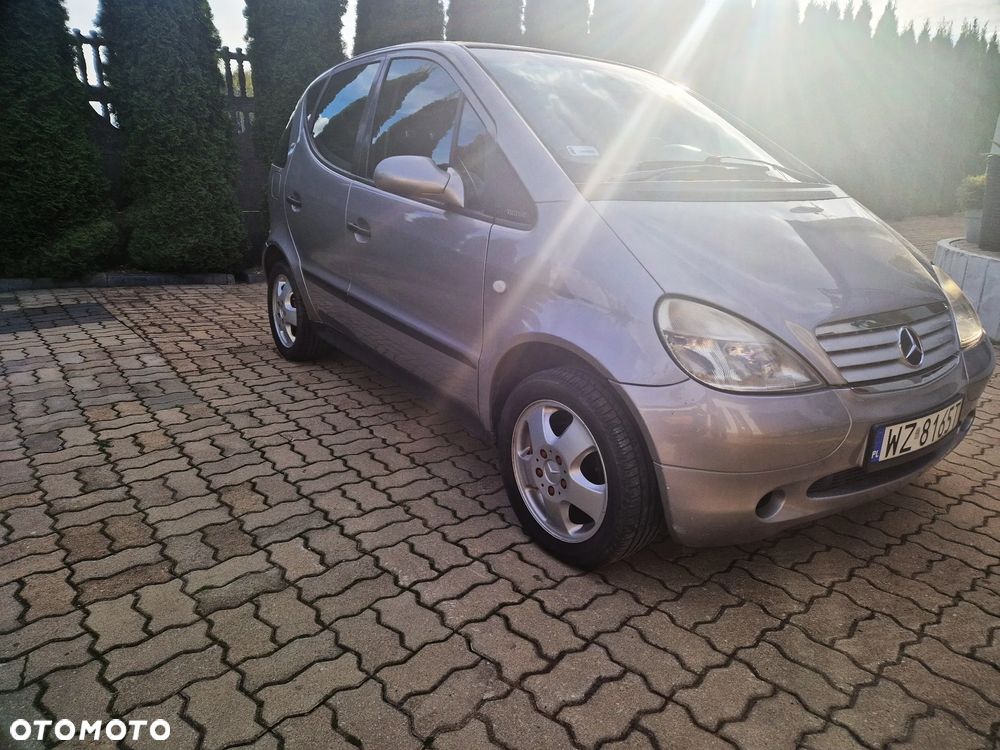 Mercedes-Benz Klasa A 160 Avantgarde Piccadilly - 2