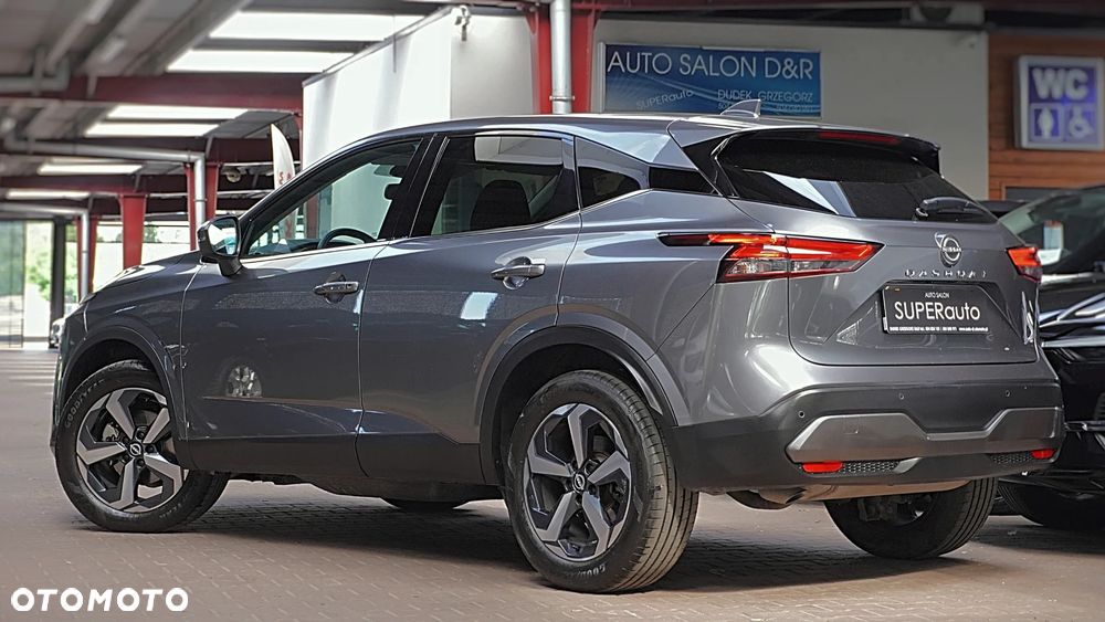 Nissan Qashqai 1.3 DIG-T MHEV N-Connecta Xtronic - 14