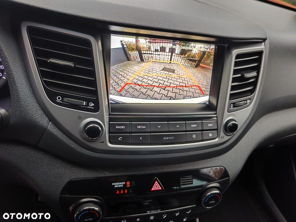 Hyundai Tucson 1.6 Turbo 4WD DCT Premium - 16