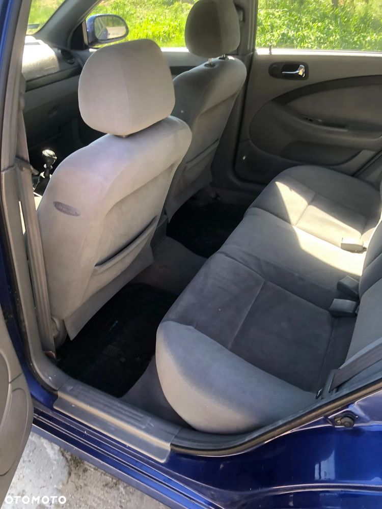 Chevrolet Nubira 1.6 SX - 6
