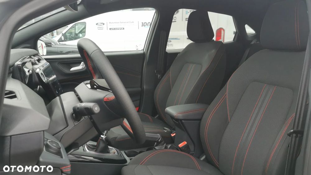 Ford Puma 1.0 EcoBoost mHEV ST-Line PowerShift - 12