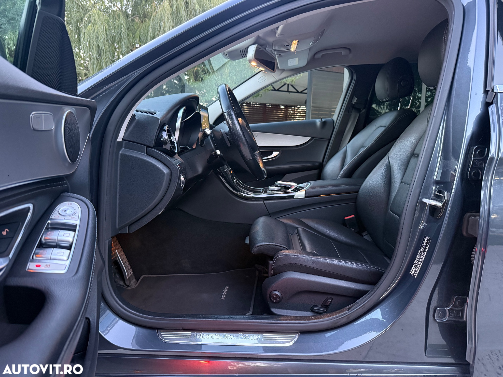 Mercedes-Benz C 220 T CDI DPF Automatik Avantgarde - 17