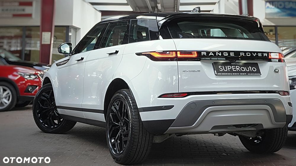 Land Rover Range Rover Evoque P200 - 10