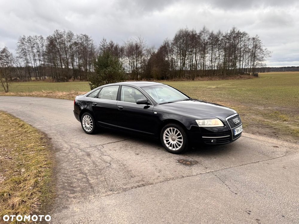Audi A6 Limousine 3.2 FSI Multitronic - 33