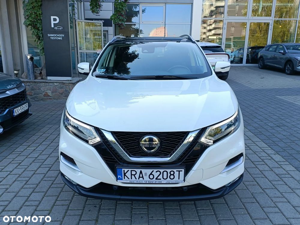 Nissan Qashqai - 3