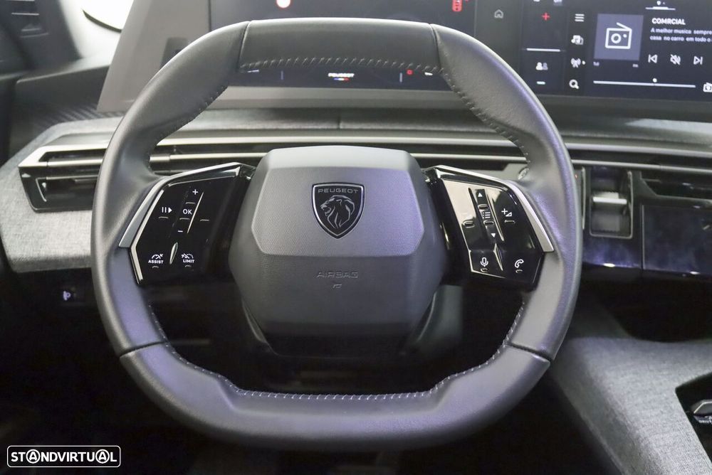 Peugeot 5008 Hybrid 145 e-DSC6 Allure - 15