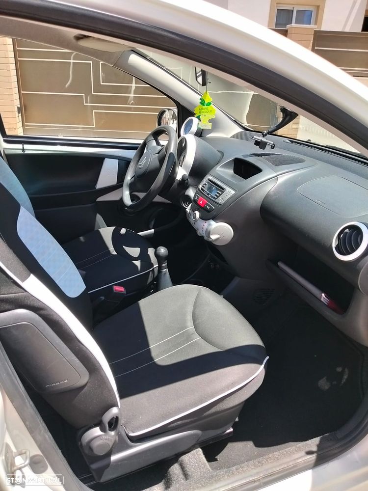 Citroën C1 1.0 Style - 8