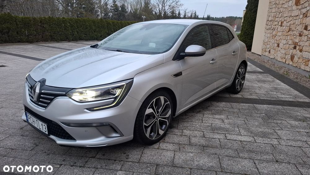 Renault Megane BLUE dCi 150 EDC GT LINE - 2