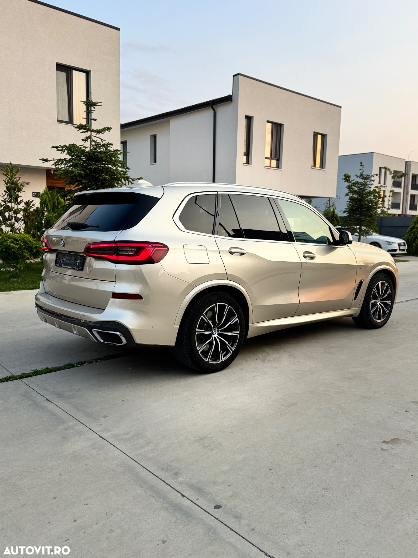 BMW X5 xDrive40i - 7