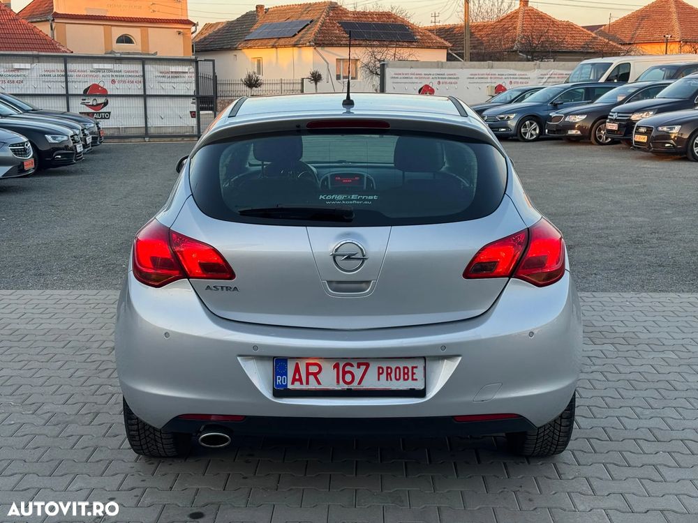 Opel Astra 1.4 Turbo Active - 8