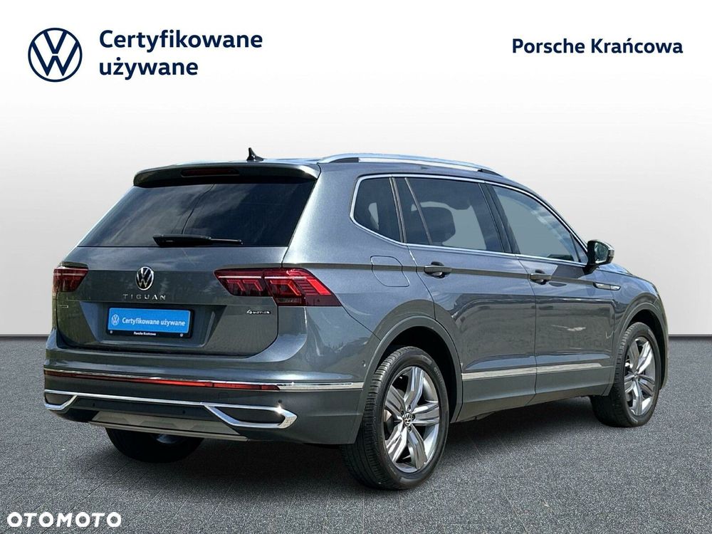 Volkswagen Tiguan Allspace 2.0 TSI 4Mot Elegance DSG - 6