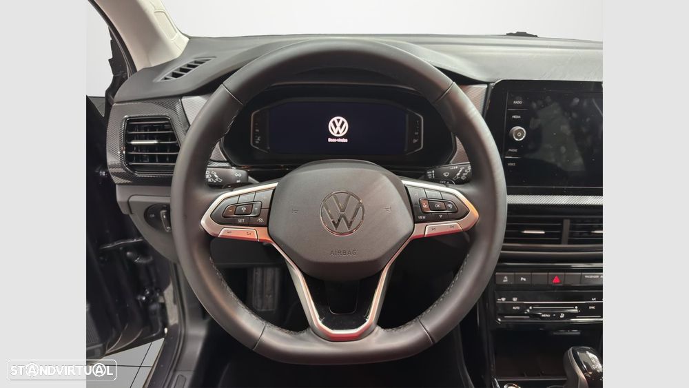 VW T-Cross 1.0 TSI Urban DSG Digital Cockpit Pro - 15