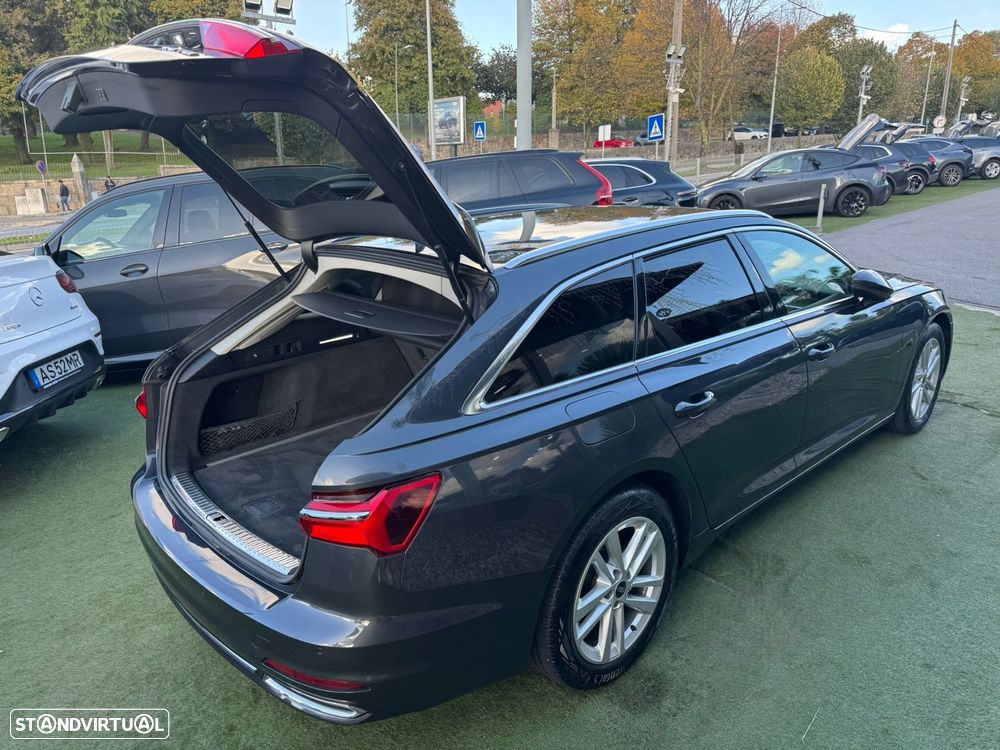 Audi A6 Avant 40 TDI Sport S tronic - 59