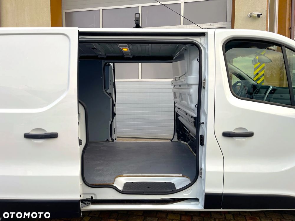 Renault Trafic L2H1 - 11