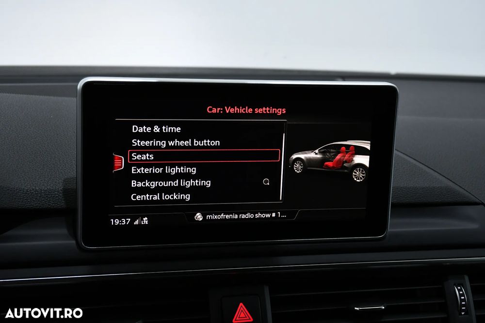 Audi A4 Avant 2.0 TDI S tronic - 22