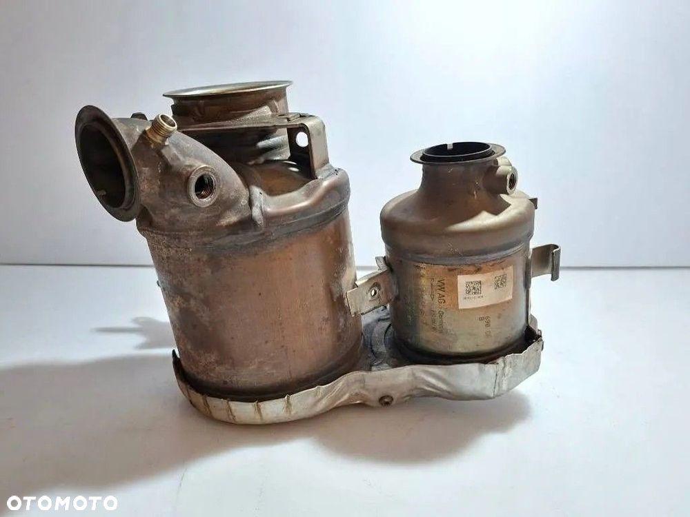 OCTAVIA III A3 8V GOLF VII PASSAT B8 2.0TDI Katalizator/DPF 5Q0131705BE - 2