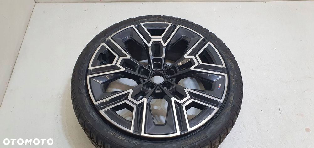 felga aluminiowa bmw 5 g60 g61 m-pakiet 20'' 8,5j et28 5x112 5a324e8 - 2