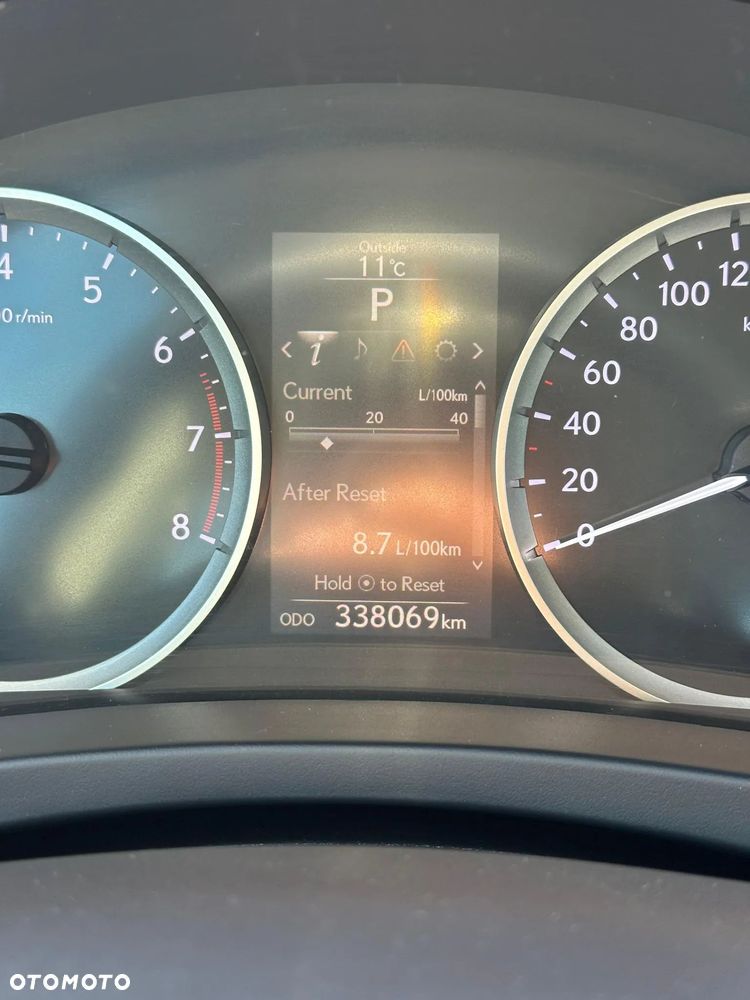 Lexus IS 250 Classic - 10