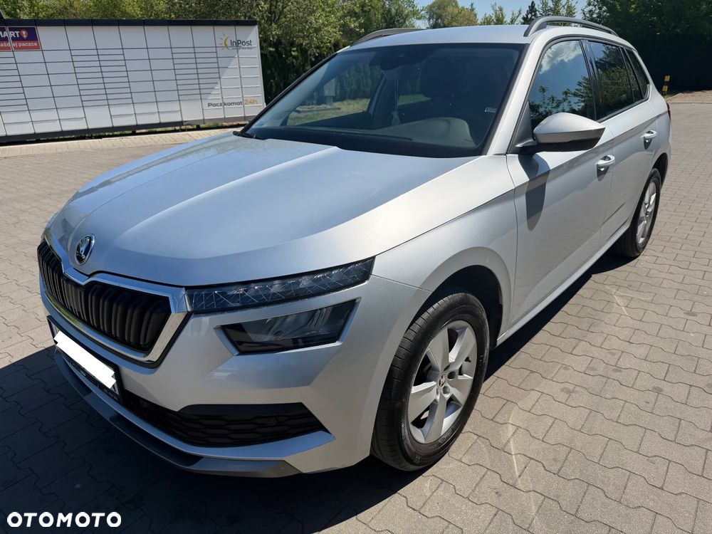 Skoda Kamiq 1.0 TSI Ambition DSG - 1